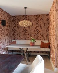 Woonkamer inrichting en styling stijlvol verbouwing Putten - Interieurontwerp en advies Sharone Bakker Interieurjuffie5